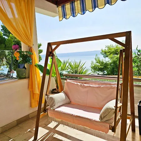 Apartments Tempera By The Beach Split Exterior photo