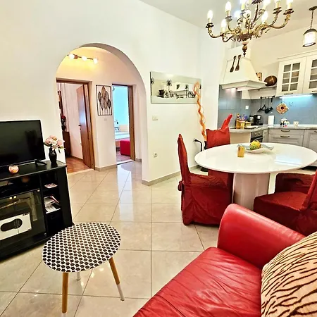 Apartments Tempera By The Beach Split Exterior photo