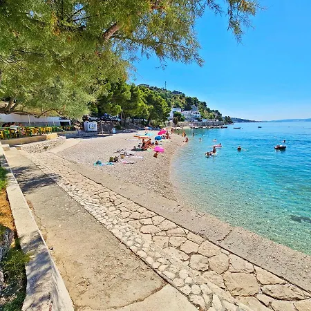 Apartments Tempera By The Beach Split Exterior photo