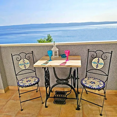 Apartments Tempera By The Beach Split Exterior photo