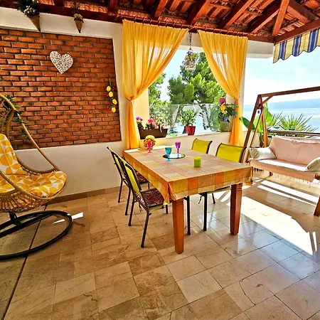 Apartments Tempera By The Beach Split Exterior photo