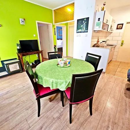 Apartments Tempera By The Beach Split Exterior photo