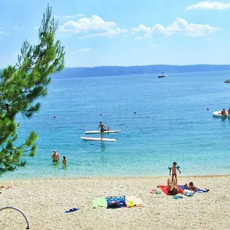 Apartments Tempera By The Beach Split Exterior photo