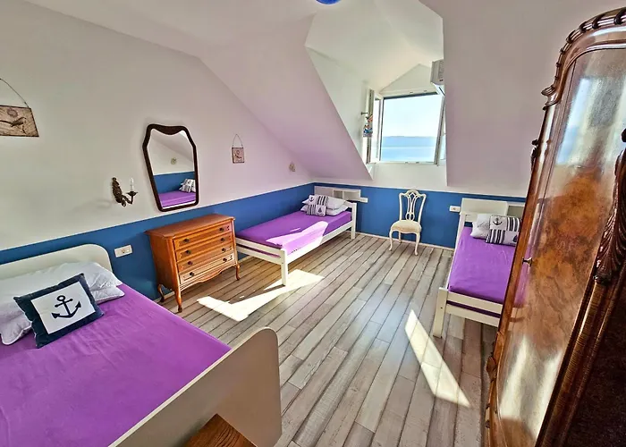 Apartments Tempera By The Beach