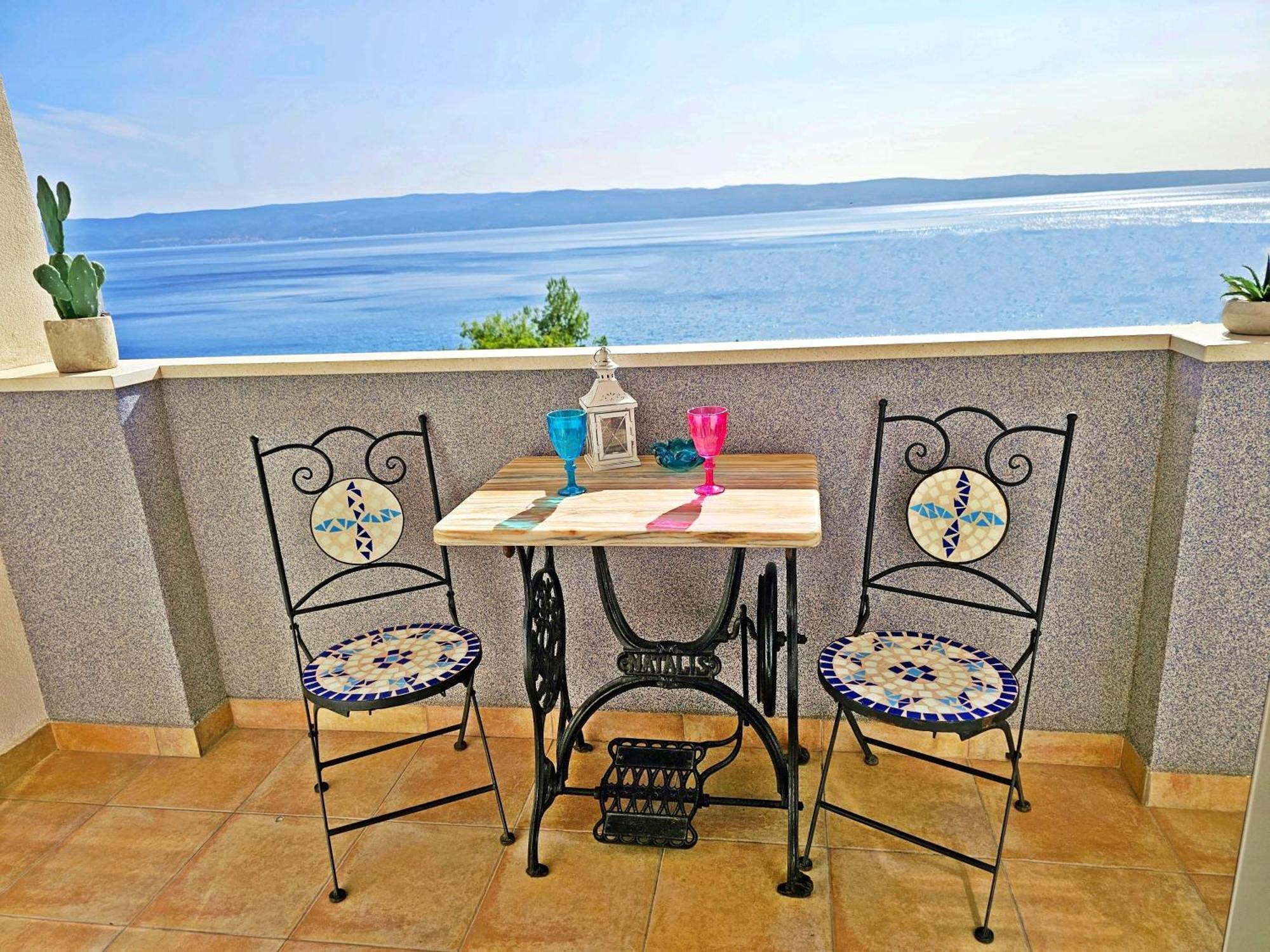Apartmán Tempera By The