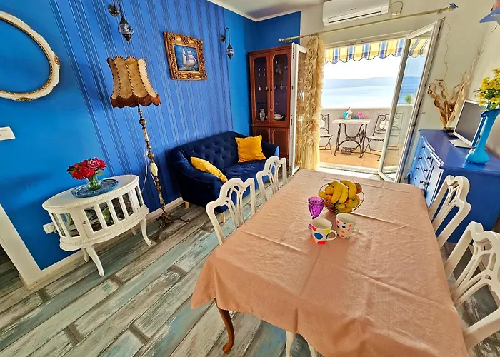 Apartments Tempera By The Beach